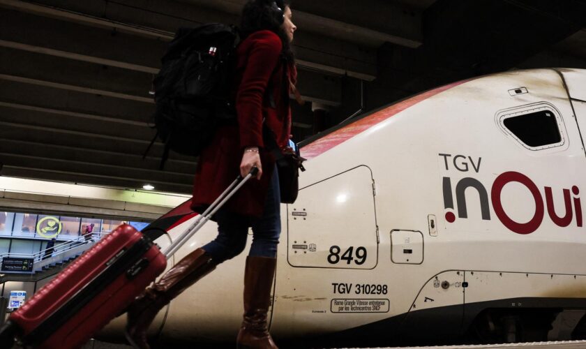 SNCF : Paris-Berlin en 8 heures de train, c’est possible à partir de ce 16 décembre