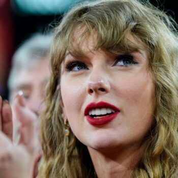 Taylor Swift remarks on 49ers' Brock Purdy: 'He put me through a lot last February'