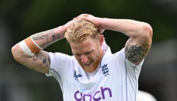 Ben Stokes hit by fresh injury blow as England toil in third Test