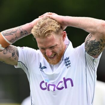 Ben Stokes hit by fresh injury blow as England toil in third Test