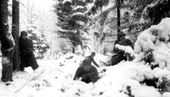 La bataille des Ardennes : "le grand règlement de compte entre les Américains et les Allemands"