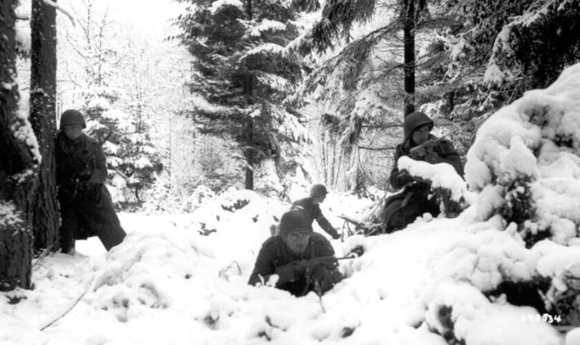 La bataille des Ardennes : "le grand règlement de compte entre les Américains et les Allemands"