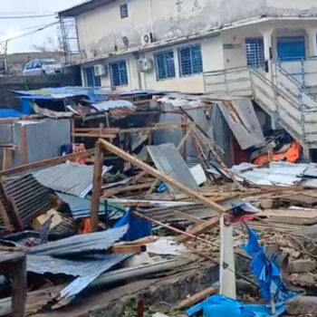 Cyclone à Mayotte, défilé des politiques à Matignon, réquisitions au procès Paty… L’actu de ce lundi matin