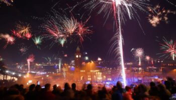 Das sind Hamburgs Pyro-Regeln für Silvester