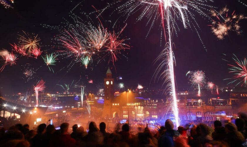 Das sind Hamburgs Pyro-Regeln für Silvester