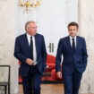 Gouvernement Bayrou : nouvelles consultations ce lundi, une tendance claire se dessine