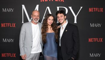 Netflix's 'Mary' movie puts spotlight on the Mother of God