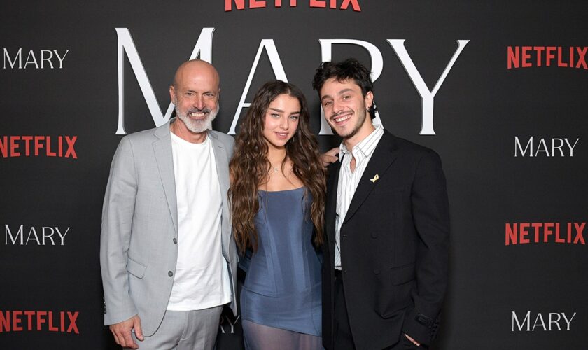 Netflix's 'Mary' movie puts spotlight on the Mother of God