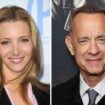 Lisa Kudrow criticises new Tom Hanks film over use of AI