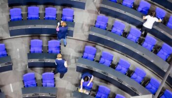 Bundestag: Welche Fraktionen wollen bei der Vertrauensfrage wie stimmen?