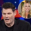 Fans brand The Chase's Mark Labbett a 'narcissist' after savage swipe at ex Hayley Palmer as she calls him 'heartless' following his claims their relationship was 'not serious'