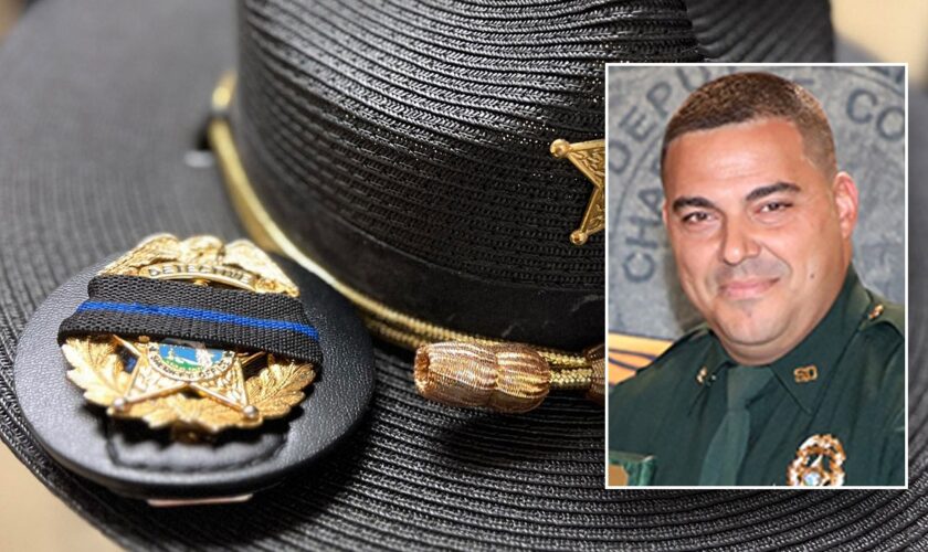 Florida sheriff mourns 'really great' deputy killed during traffic stop; suspect later killed