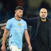 „Ich bin nicht gut genug“ – Guardiola nach Derby-Pleite gegen Manchester United ratlos