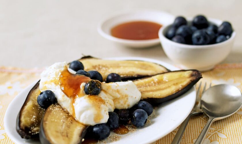 Bananas with benefits: This healthy dessert supports gut health and reduces stress