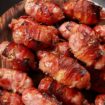 Make 'delicious' air fryer pigs in blankets for Christmas in just 15 minutes