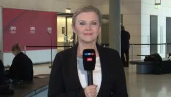 Vertrauensfrage im Bundestag: Reporterin: AfD könnte "Parlamentsbetrieb ad absurdum führen"