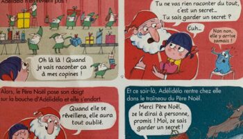 Pourquoi cette bande dessinée de « Pomme d’Api » fait bondir ces spécialistes de la protection de l’enfance