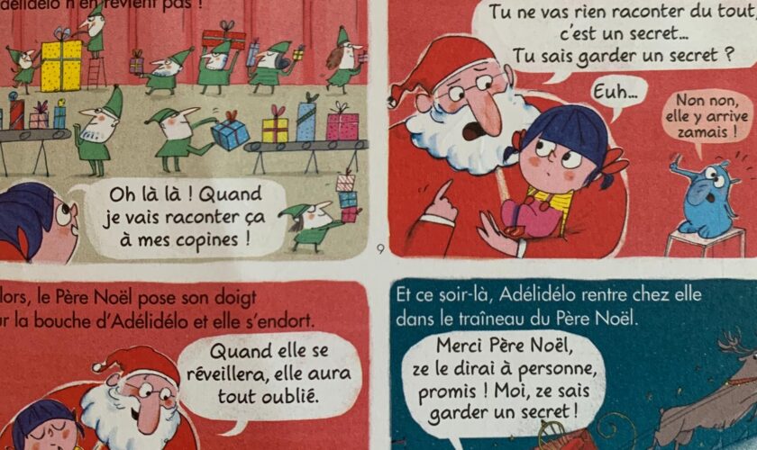 Pourquoi cette bande dessinée de « Pomme d’Api » fait bondir ces spécialistes de la protection de l’enfance