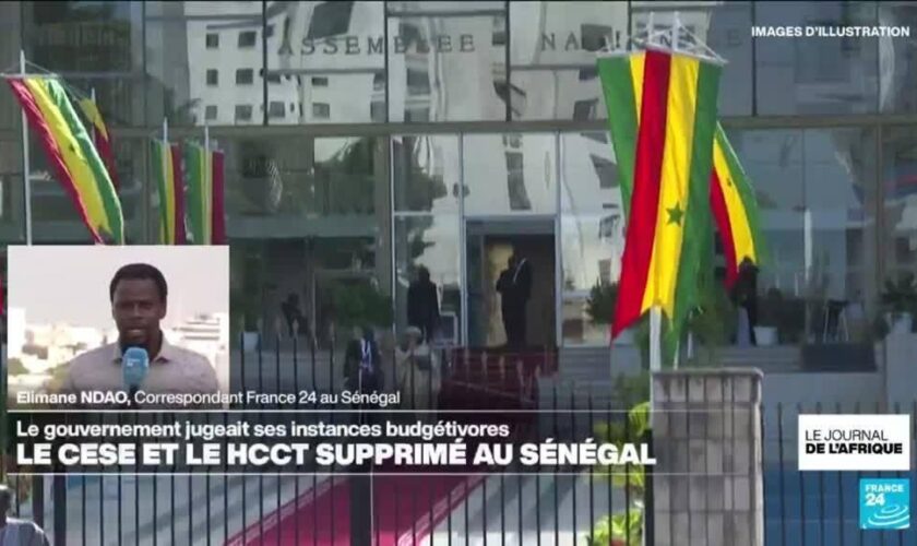 Sénégal : le CESE et le HCCT supprimés car trop "budgétivores"