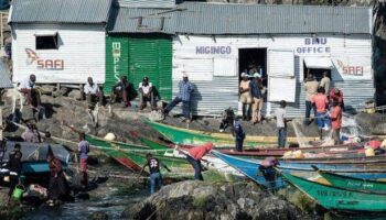 Tiny island is world's most crowded with 1,000 people living in cramped conditions