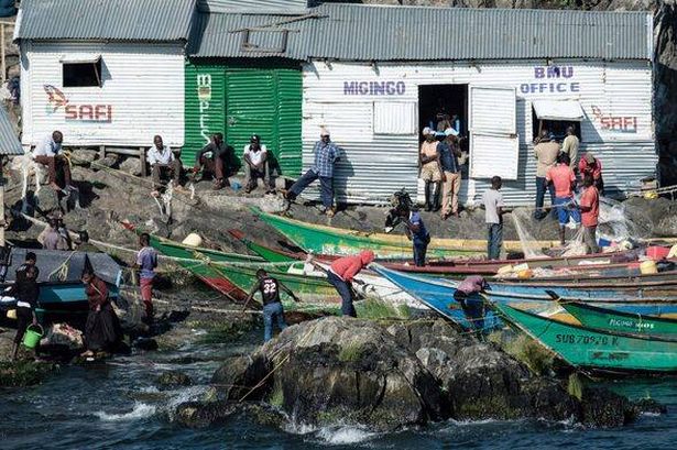 Tiny island is world's most crowded with 1,000 people living in cramped conditions