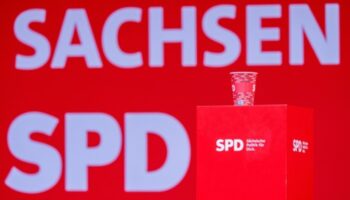 Logo von sächsischer SPD