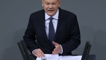 Olaf Scholz: Ansprache zur Vertrauensfrage im Video - »Sabotage der eigenen Regierung«