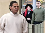 Grammy-nominated rapper Slowthai bursts into tears in dock as he's cleared of raping two women at house party after a gig