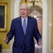 Mitch McConnell warns Trump against four years of ‘right-wing isolationism’