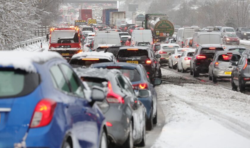 Christmas weather forecast revealed - with snow possible in some areas