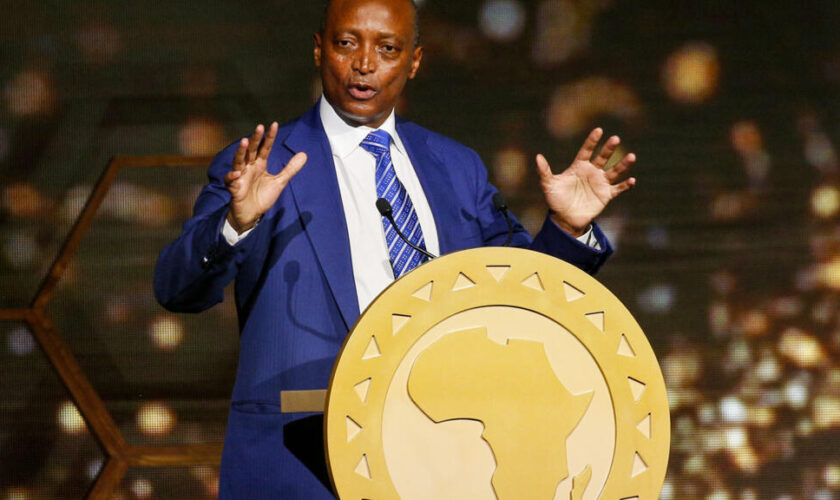 CAF Awards 2024 en direct : qui sera nommé Ballon d'Or africain ?