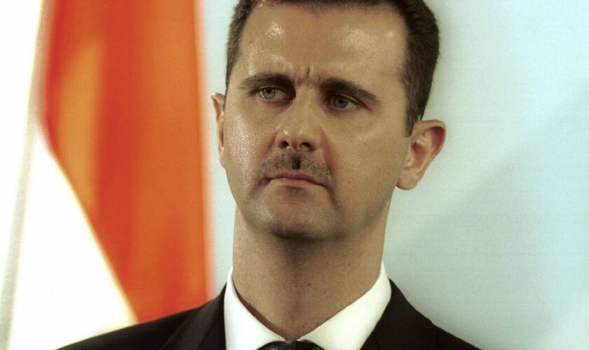 Syrie : Bachar al-Assad dénonce la prise de Damas par des «terroristes»