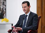 Syrian dictator Assad issues astonishing first statement since he was toppled: Tyrant insists he wanted to keep fighting and claims Putin 'forced him' to flee