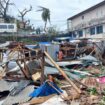 Cyclone Chido à Mayotte : 10 photos qui montrent l’étendue des dégâts dans le petit archipel français