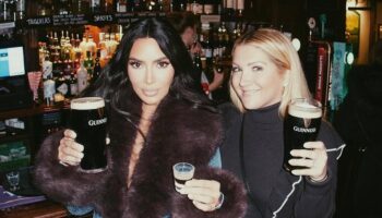 Au Royaume-Uni, la Guinness est en pénurie et Kim Kardashian n’y est pas pour rien