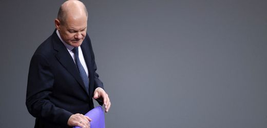 Vertrauensfrage-Liveblog: Bundestag entzieht Olaf Scholz das Vertrauen