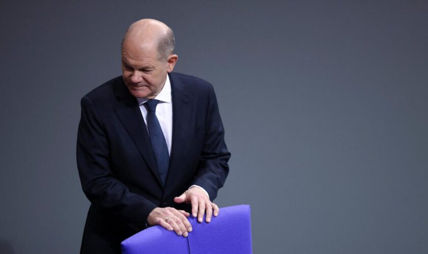 Scholz verliert Abstimmung – „Genau das war sein Ziel“