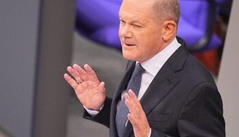 Vertrauensfrage im Bundestag: Scholz-Rede in voller Länge: FDP fehlt "sittliche Reife"