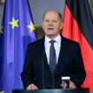 Le chancelier allemand Olaf Scholz fait une déclaration, le 11 décembre 2024 à Berlin, quelques jours avant le vote de confiance au Bundestag contre lui prévu le 16 décembre 2024