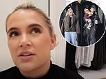 Molly-Mae Hague emotionally admits her 'cup feels empty at the moment' after she and ex-fiancé Tommy Fury were seen together in public for the first time since their split