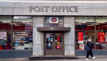 Mount Pleasant Post Office in London is one of those at threat. Pic: iStock