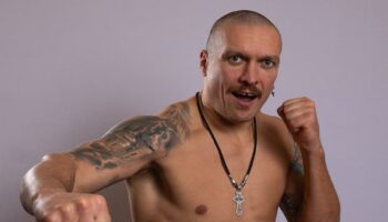 Oleksandr Usyk reveals surprise plan for next fight after Tyson Fury rematch