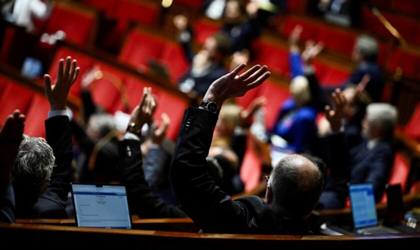 Absence de budget 2025 : la loi de finances spéciale adoptée à l’unanimité par l’Assemblée nationale