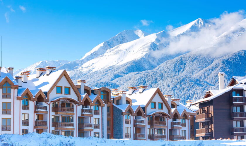 Ce très beau village est encore méconnu, c'est pourtant l'une des stations de ski les moins chères d'Europe