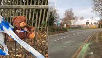 Smethwick crash: Man arrested after two-year-old boy killed in 'stolen Porsche hit-and-run'