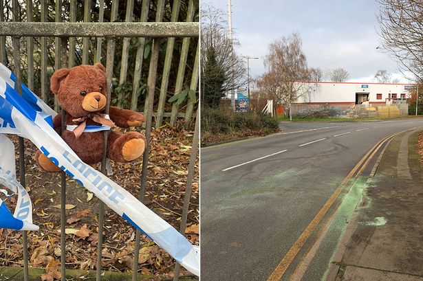 Smethwick crash: Man arrested after two-year-old boy killed in 'stolen Porsche hit-and-run'