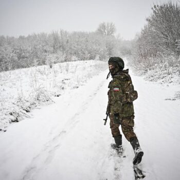 Guerre en Ukraine : au moins 30 soldats nord-coréens blessés ou tués dans la région russe de Koursk, affirme Kiev