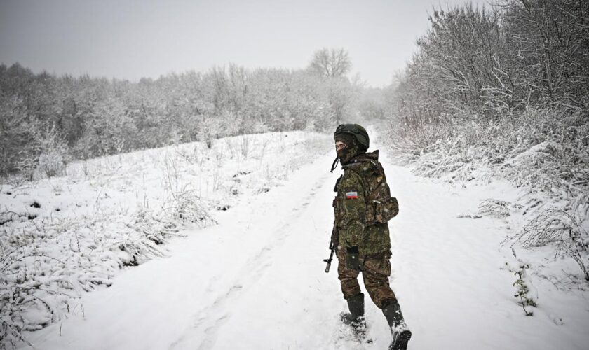 Guerre en Ukraine : au moins 30 soldats nord-coréens blessés ou tués dans la région russe de Koursk, affirme Kiev