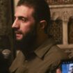 Liveblog zu Nahost: Islamistenführer al-Golani fordert Israel zu Rückzug aus Syrien auf