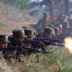 Dans la région de Koursk, “les militaires nord-coréens commencent à essuyer de lourdes pertes”